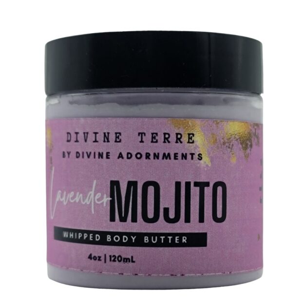 Lavender Mojito Body Butter